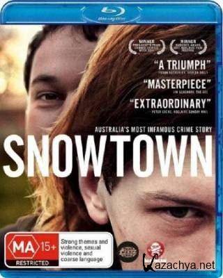   / Snowtown (2011) HDRip
