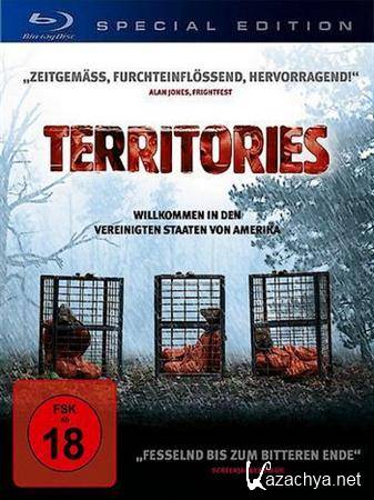  / Territories (2010) BDRip 720p