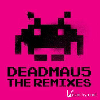 Deadmau5 - The Remixes [2CD] (2011)