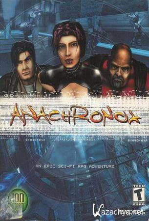 Anachronox (PC/2001/ENG/RUS)