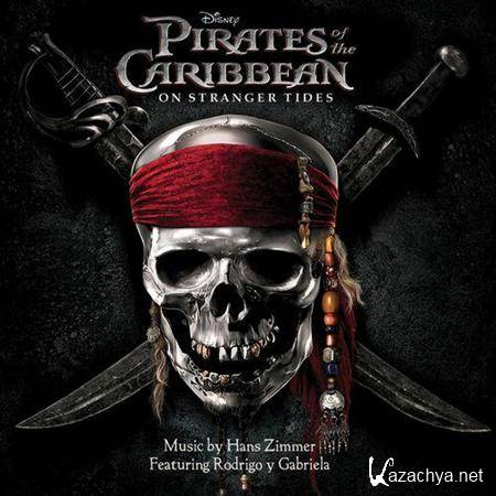 Pirates Of The Caribbean - On Stranger Tides 2011 (FLAC)