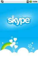 Skype /  v.2.5.0.108 (Android)