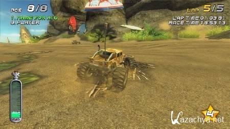 Smash Cars (2011.P.RUS)