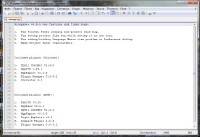 Notepad++ 5.9.5 