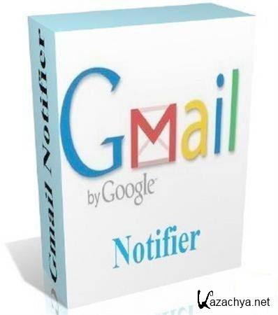 Gmail Notifier Pro 3.3 Portable