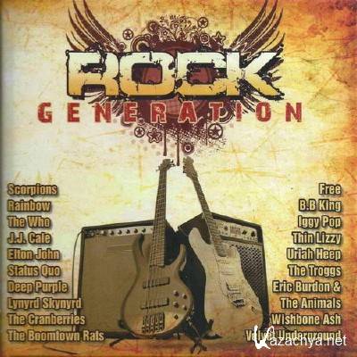 Rock Generation Collection (2011)
