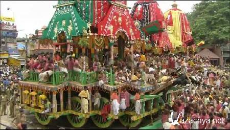   . .  - / Ratha Yatra's festival (2008) HDTV