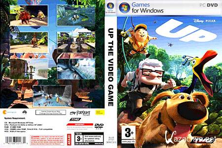   / Up: The Video Game (PC/RUS)