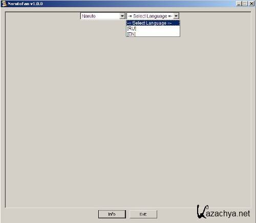 NarutoFan () v1.0.0 [Ru/En]