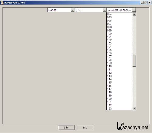 NarutoFan () v1.0.0 [Ru/En]