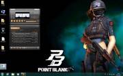 Windows 7 Ultimate SP1 Point Blank By StartSoft v 8.10.11 SP1 x64 (2011/RUS)