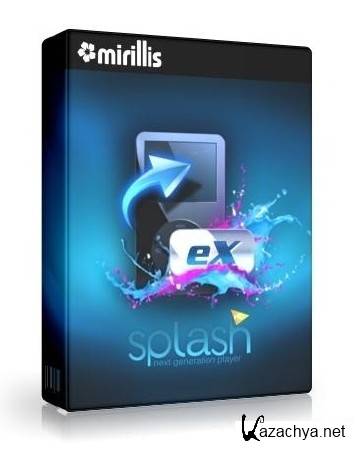 Mirillis Splash PRO EX Player v.1.9.0 (2011/Rus)