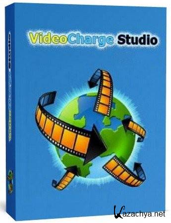 VideoCharge Studio v.2.9.12.659 (2011/Eng)