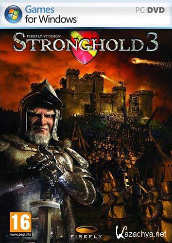Stronghold 3 (2011/ENG) + Crack Skidrow