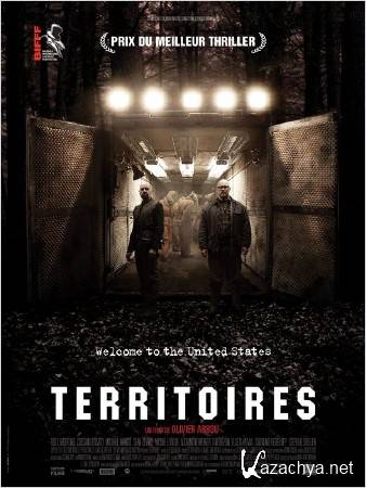  / Territories (2011/HDRip/1400MB)