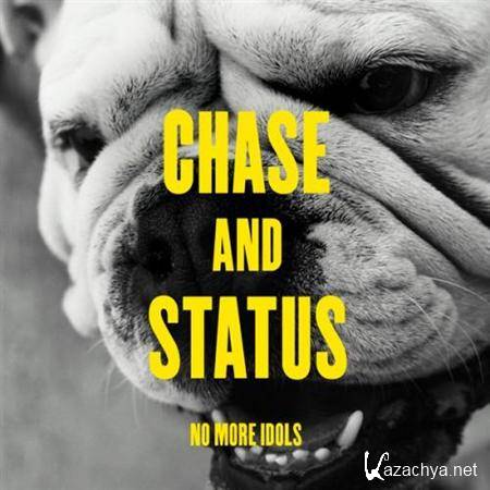 Chase & Status - No More Idols 2011 (FLAC)