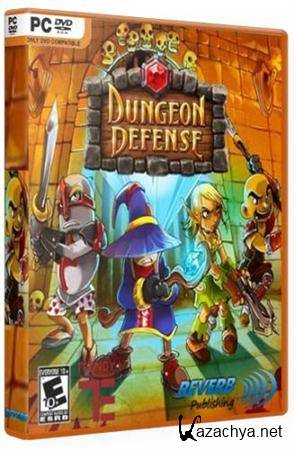 Dungeon Defenders 2011/ENG/MULTi4/RePack
