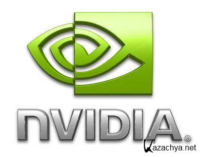 NVIDIA GeForce/ION Driver 285.58/285.62 WHQL