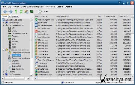 AIDA64 2.00.1700 Business Final ML/Rus Portable AIDA64 2.00.1700 Business Final ML/Rus Portable