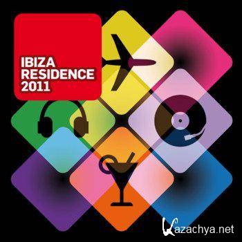 Ibiza Residence 2011 [3CD] (iTunes)