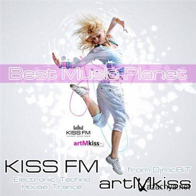 VA - Best Music of the Planet from KISS FM (100 Hits) (26.10.2011) MP3 