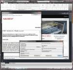 Autodesk AutoCAD LT 2012 SP1 x86-x64 RUS-ENG (AIO) m0nkrus + Crack (X-FORCE)