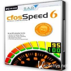 CFosSpeed v6. 61 Build 1893 Beta ML/RUS/2011