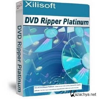 Xilisoft DVD Ripper Platinum 6.7.0 Build 0930 Portable by.Dizel