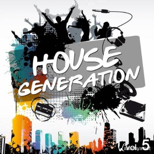 House Generation Volume 5 (2011)