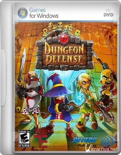 Dungeon Defenders (2011/PC/ENG)