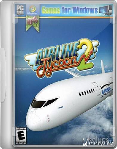 Airline Tycoon 2 (2011/PC/ENG)