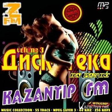 VA -    KaZantip FM Vol.3 (2011). MP3 