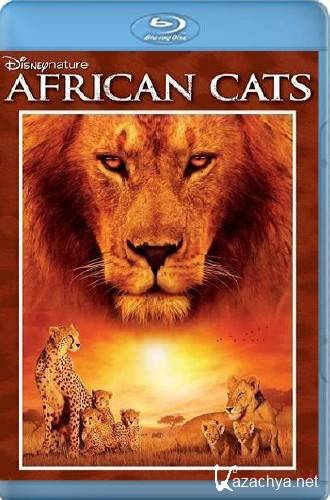  :   / African Cats (2011/DVD5/4,30)
