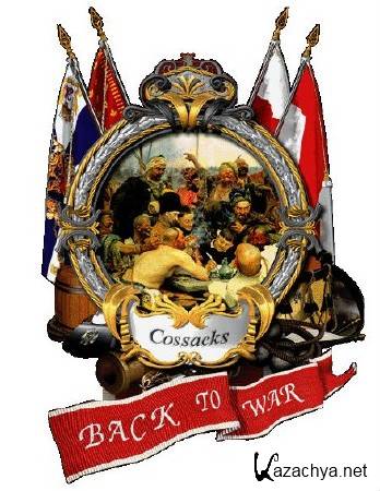    - Cossacks - Back To War (2002/ PC/RUS)