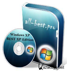 Windows XP SP3 RU BEST XP EDITION Release 2011.10.4