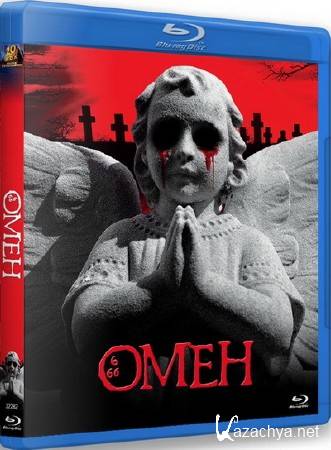 :  / Omen: Trilogy (1976-1981) 3  Blu-ray