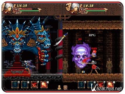 Castlevania: Reincarnation / : 