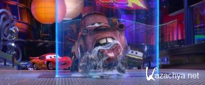 ����� 2 / Cars 2 (2011/BDRip 720p)
