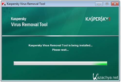 Kaspersky Virus Removal Tool (AVPTool) 11.0.0.1245 Portable (27.10.2011)