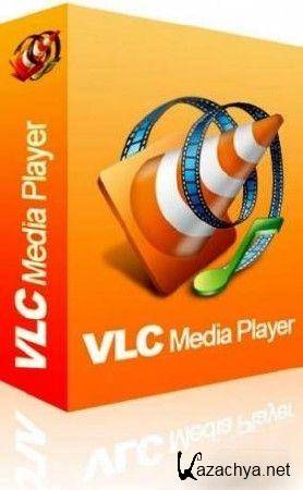VLC Media Player 1.2.0 Nightly 28.10.2011 RuS + Portable