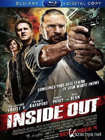  / Inside Out (2011) BDRip 720p