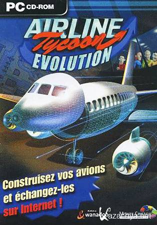  Airline Tycoon Evolution /  2:  (FULL RUS)