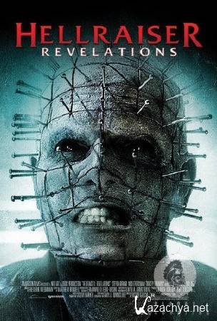   :  / Hellraiser: Revelations (2011/DVDRip)