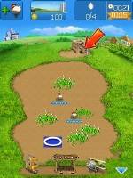 ������� ����� 2 / Farm Frenzy 2 (2011 / JAVA / RUS)