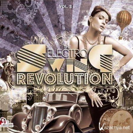 VA - The Electro Swing Revolution vol 2 2011