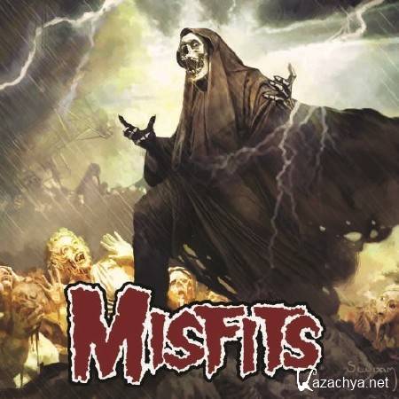 Misfits - The Devils Rain (2011)