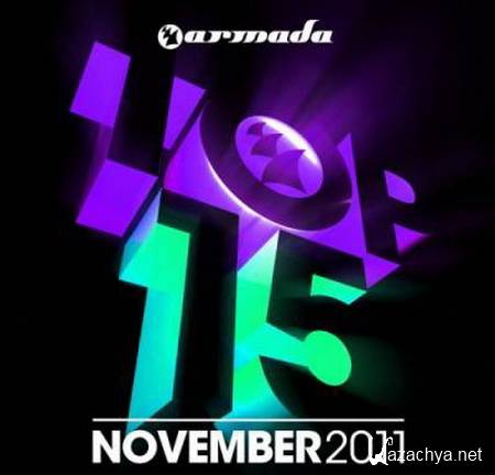 Armada Top 15: November 2011 (2011)