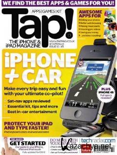 Tap! The iPhone and iPad Magazine - November 2011