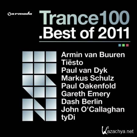 Trance 100 Best Of 2011 (2011)
