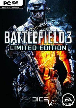 Battlefield 3. Limited Edition (2011/NEW/RePack)